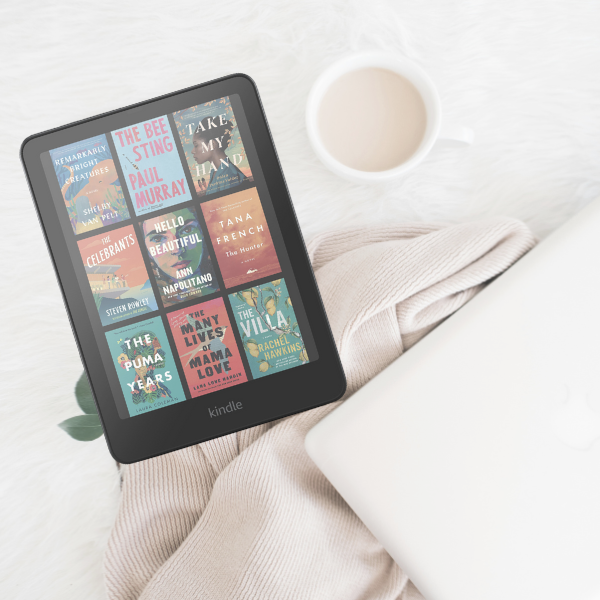 Meet the Kindle Colorsoft: Amazon’s First Color Paperwhite eReader