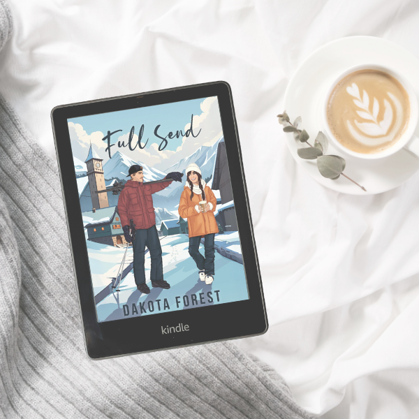 ARC Review: Full Send – Romance, Ski Slopes & Real Life Struggles