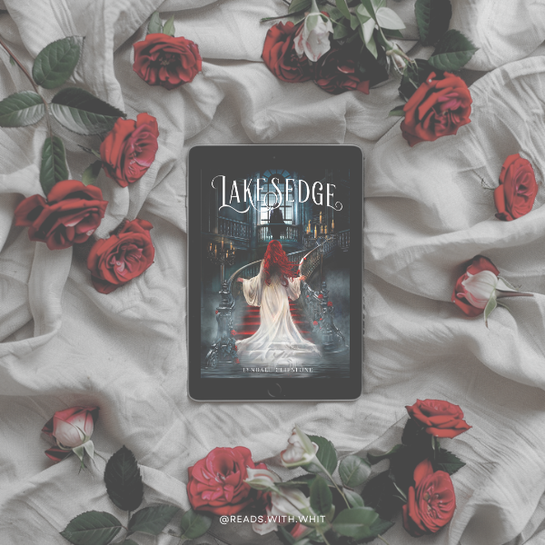 Review: Lakesedge by Lyndall Clipstone