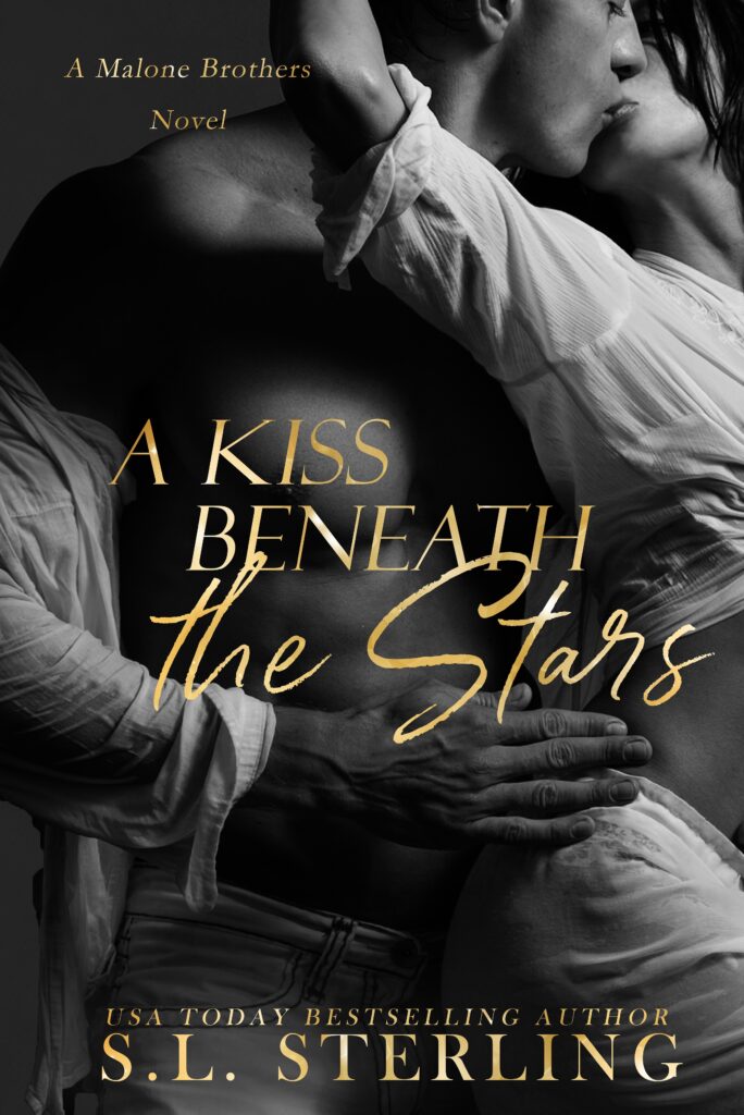 Kindle book - A Kiss Beneath the Stars by S.L Sterling