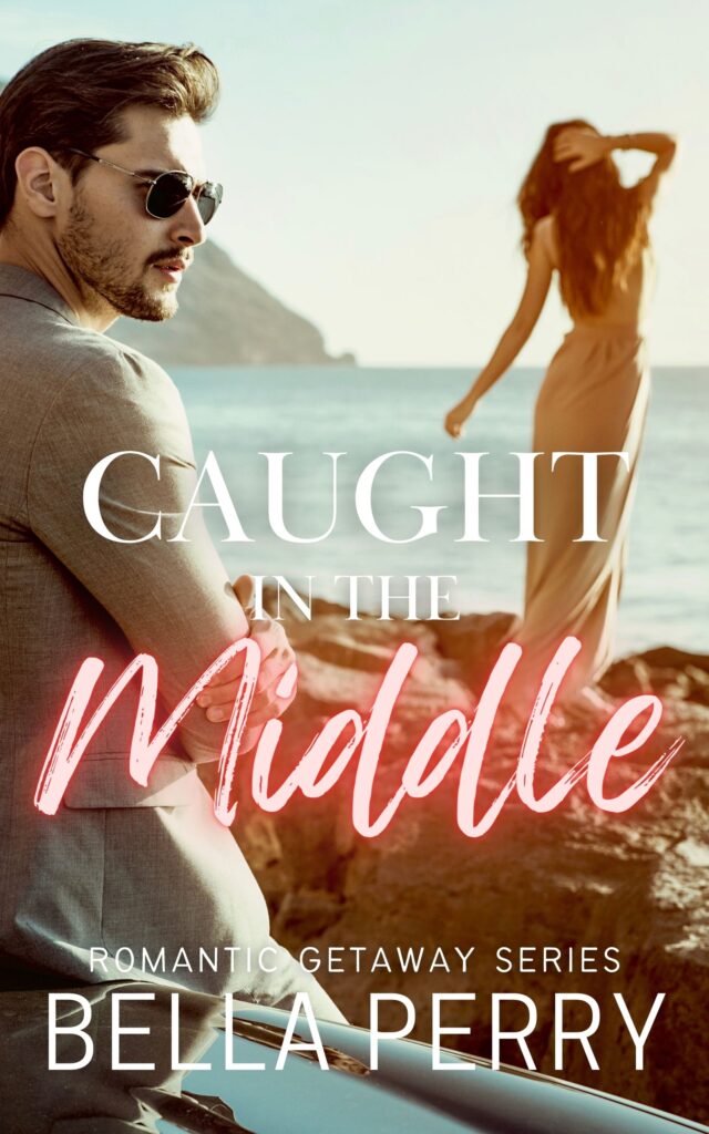 Kindle book - Caught in the Middle by Bella Perry