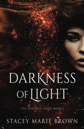 Kindle book - darkness of light by stacey marie brown