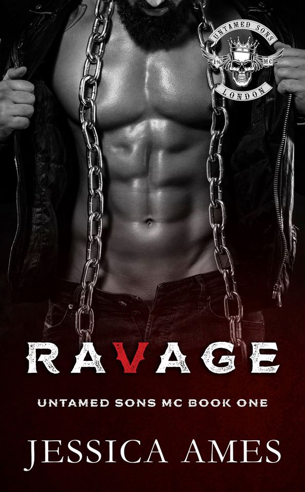 Ravage by Jessica Ames