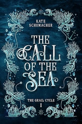 Kindle book - The Call of the sea by Kate Schumacher