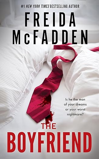 the boyfriend by freida mcfadden
